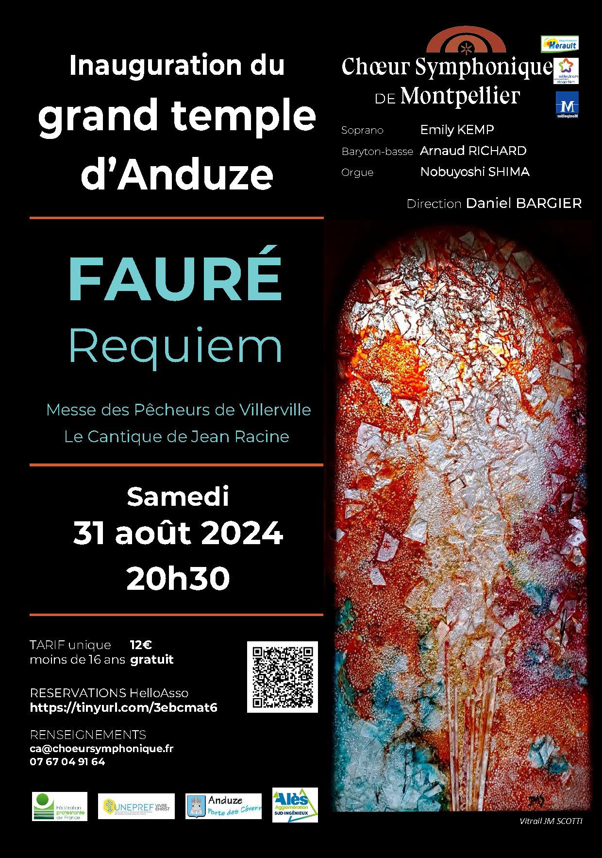 Fauré A4 JMS Anduze