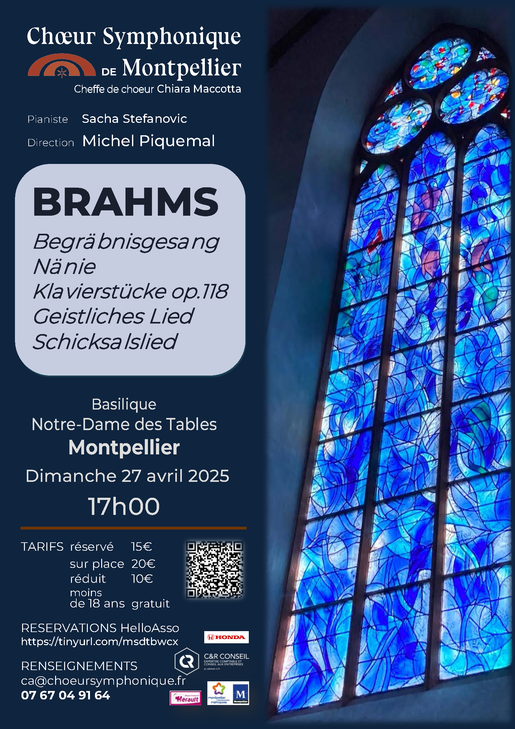 Projet d'Affiche 3FBM