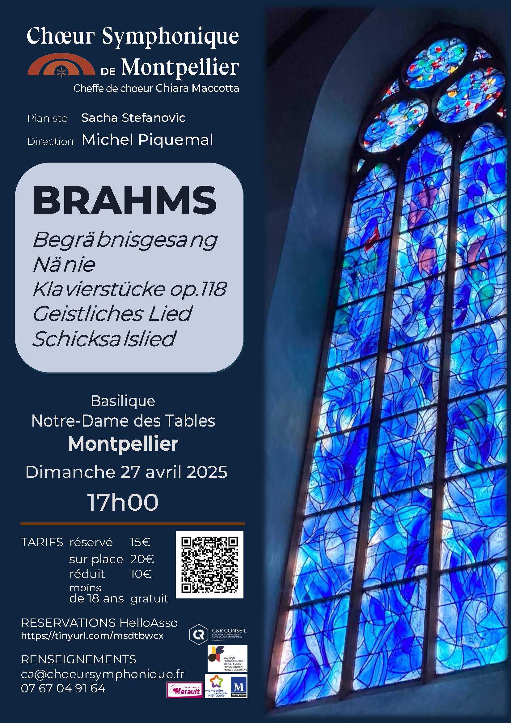 Projet d'Affiche 3FBM